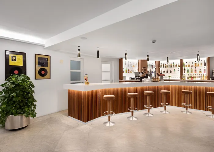 Principe Wellness&SpaHotel Playa